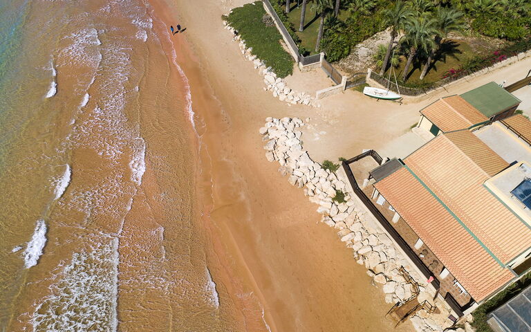 Mare Del Sud: Utomhus