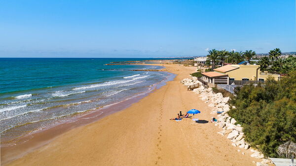 Mare del Sud: Utomhus