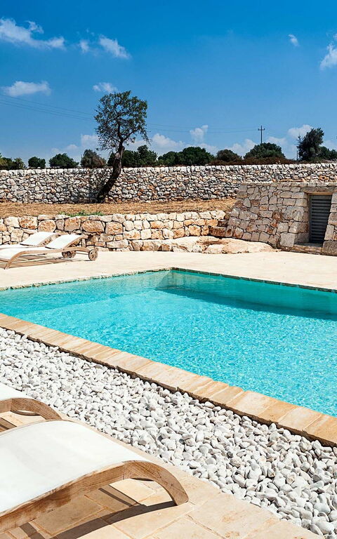 Villa Edicole: slå samman