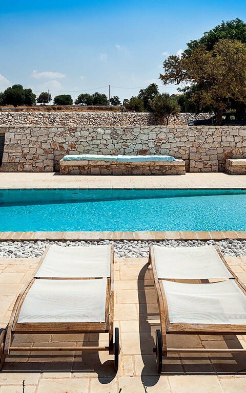 Villa Edicole: slå samman