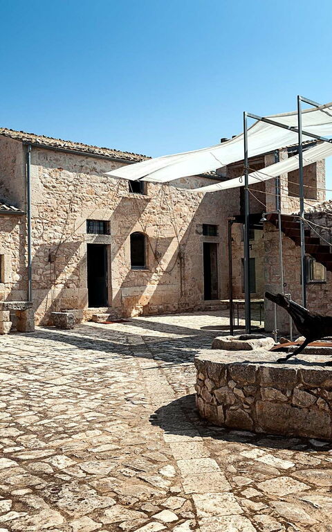 Villa Edicole: Exteriör, Utomhus