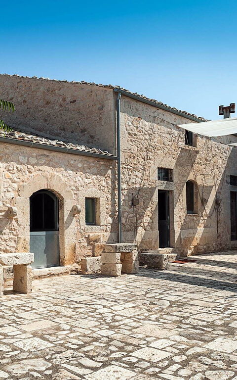 Villa Edicole: Exteriör, Utomhus