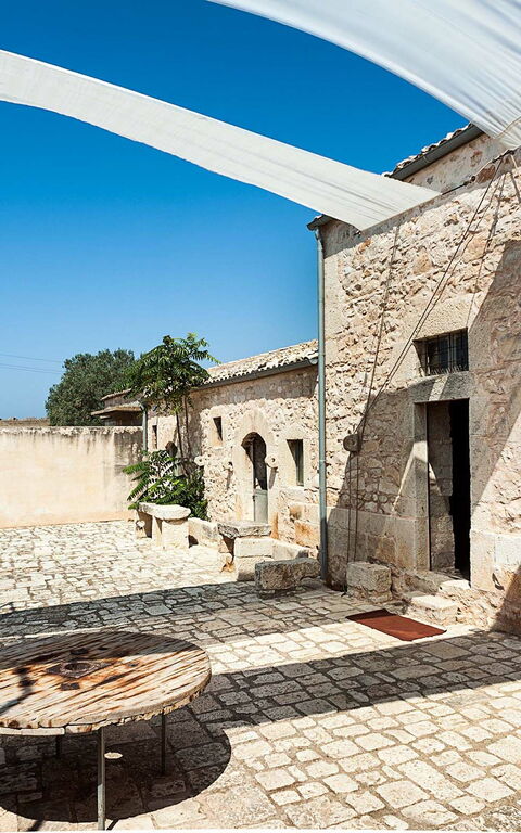 Villa Edicole: Exteriör, Utomhus