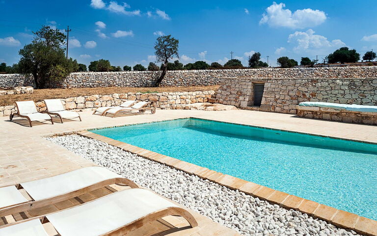 Villa Edicole: slå samman