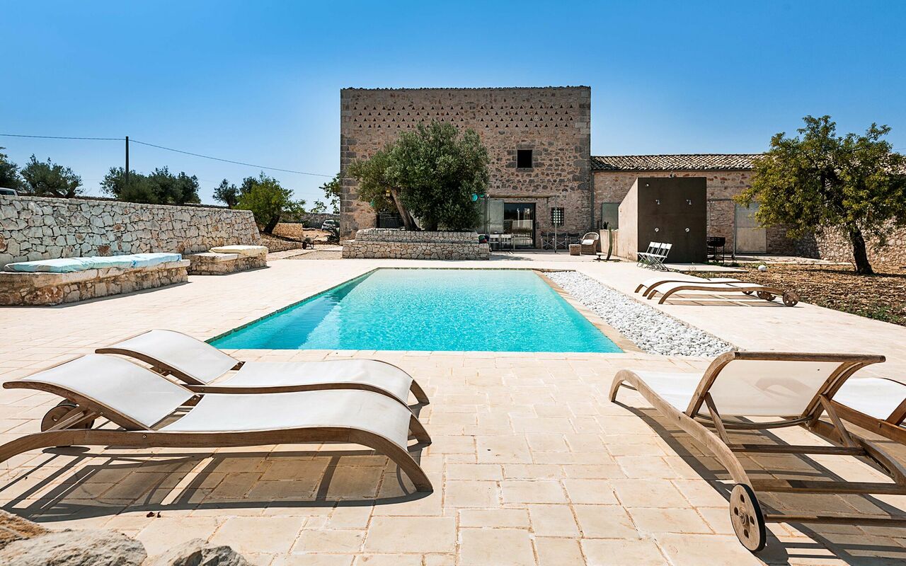 Villa Edicole: slå samman