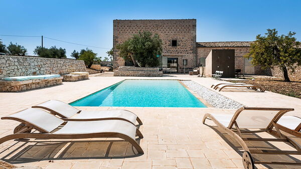 Villa Edicole: slå samman