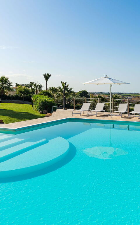 Villa Cielo: slå samman