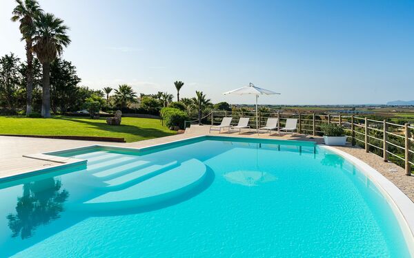 Villa Cielo: slå samman