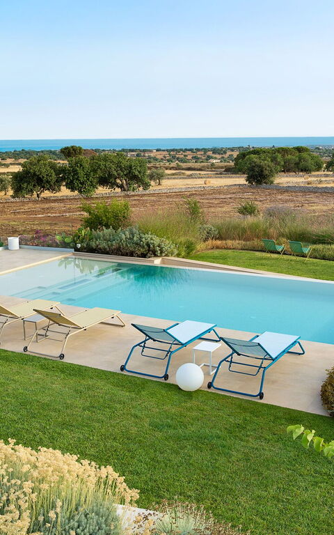 Villa Meravilla: slå samman