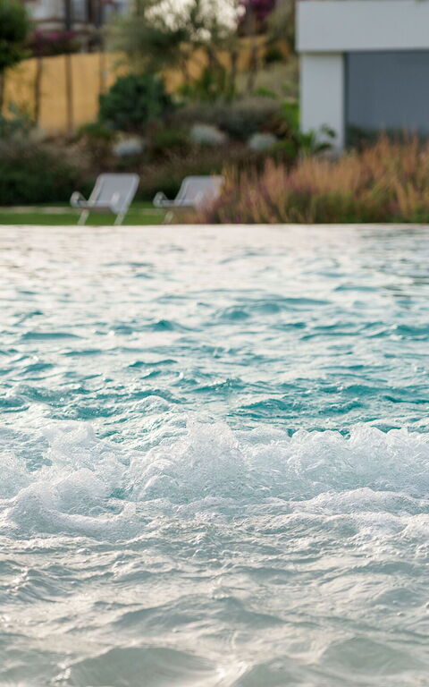 Villa Meravilla: slå samman