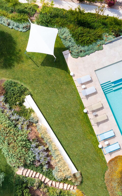 Villa Meravilla: slå samman