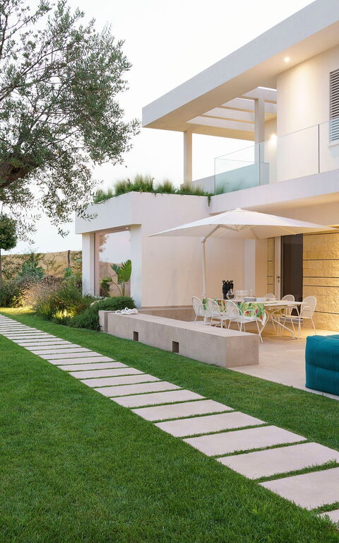 Villa Meravilla: Exteriör