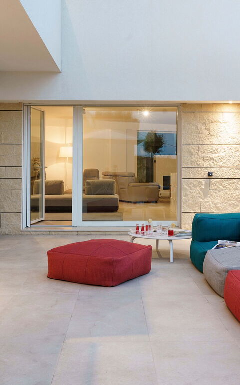 Villa Meravilla: Balkong / terrass / uteplats