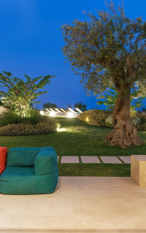 Villa Meravilla: Exteriör