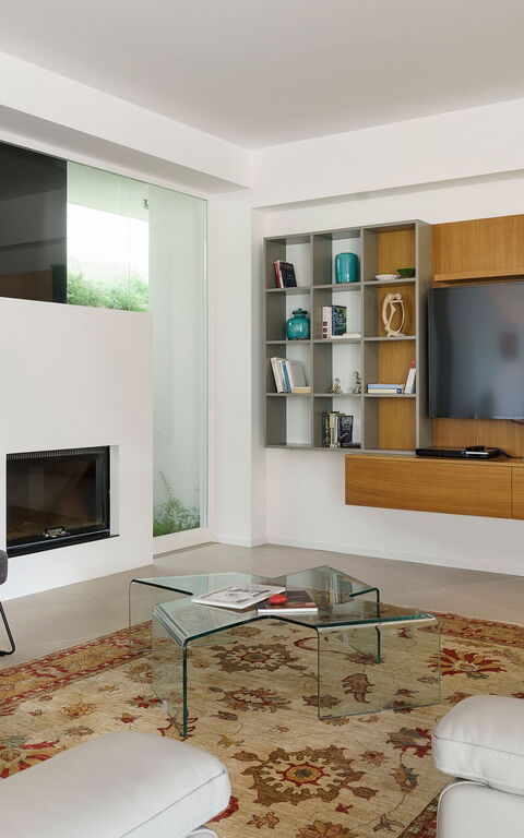 Villa Meravilla: Vardagsrum