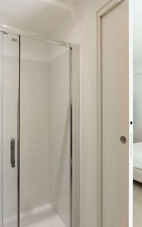 Villa Meravilla: Badrum