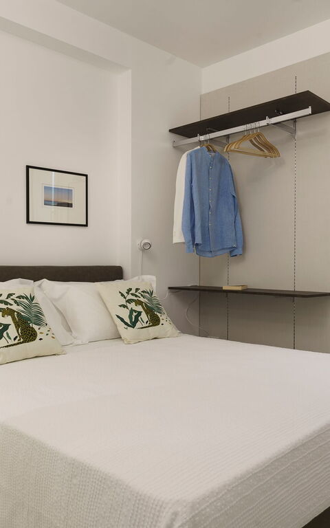 Villa Meravilla: sovrum