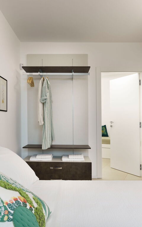 Villa Meravilla: sovrum