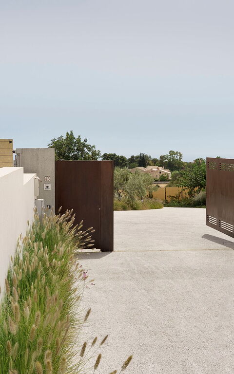 Villa Meravilla: Huvudentré