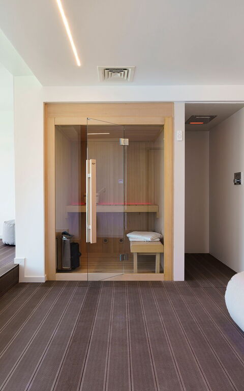 Villa Meravilla: Välfärd