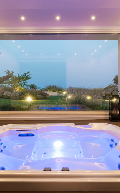 Villa Meravilla: Välfärd