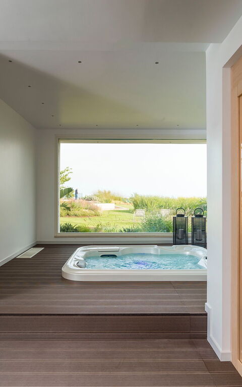 Villa Meravilla: Välfärd