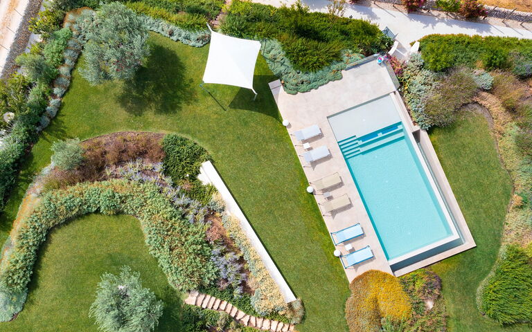 Villa Meravilla: slå samman