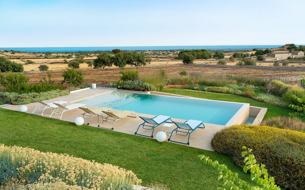 Villa Meravilla: slå samman