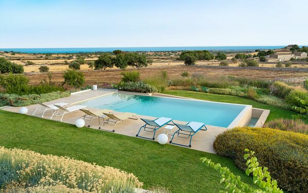 Villa Meravilla: slå samman