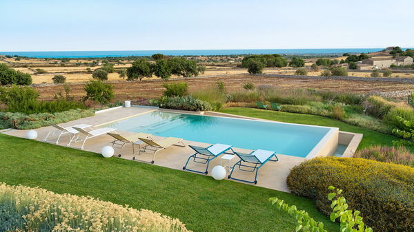 Villa Meravilla: slå samman