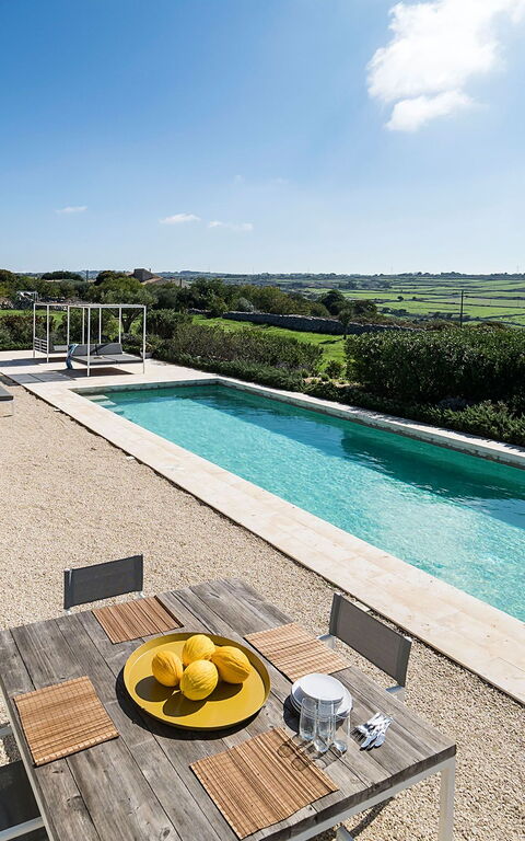 Villa Hybla: slå samman