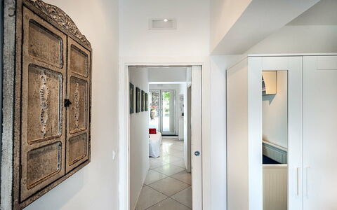 Semesterboende Conchiglia: Andra rummet