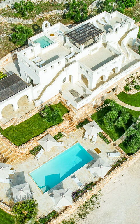 La Residenza - Corte Dei Messapi: slå samman, Visningar