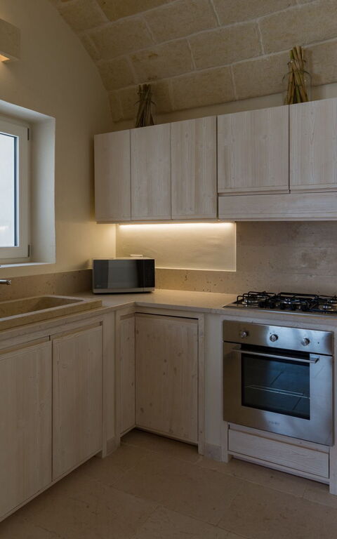 La Residenza - Corte Dei Messapi