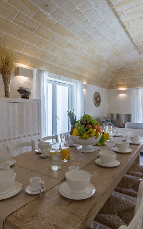 La Residenza - Corte Dei Messapi