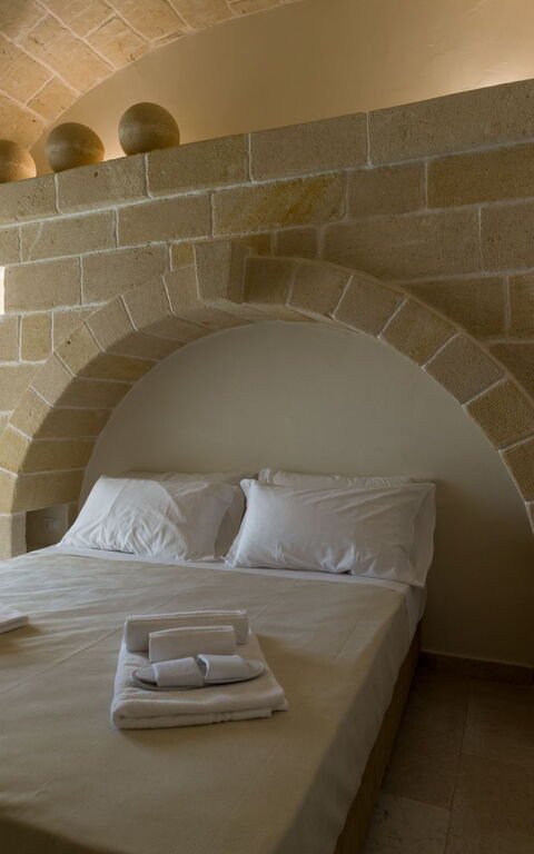 La Residenza - Corte Dei Messapi