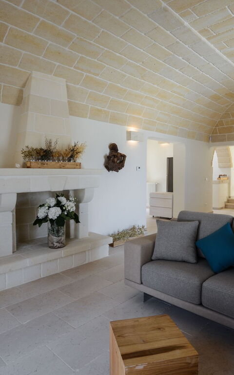 La Residenza - Corte Dei Messapi