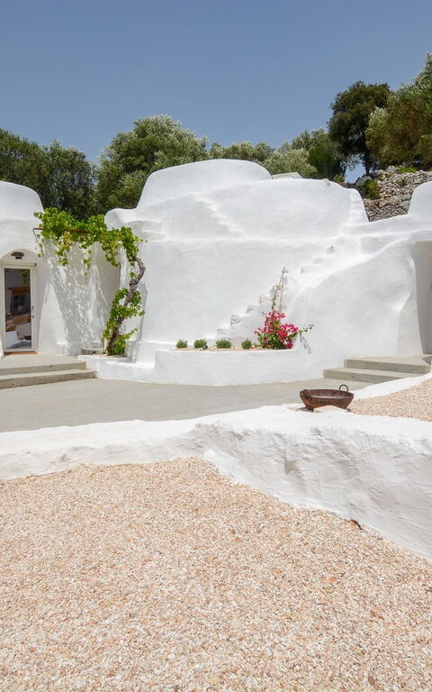 La Residenza - Corte Dei Messapi: Exteriör, Utomhus