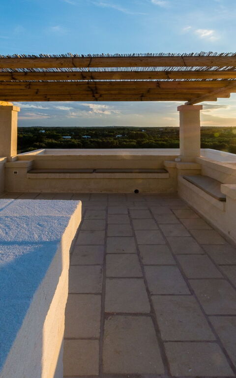 La Residenza - Corte Dei Messapi: Exteriör, Utomhus