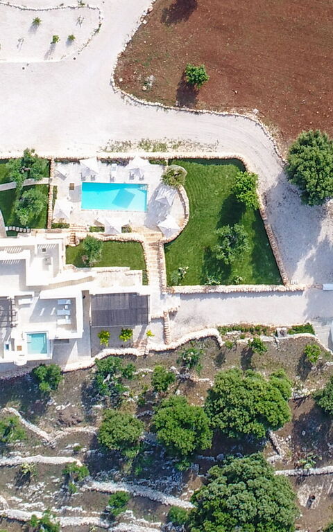 La Residenza - Corte Dei Messapi: slå samman, Visningar