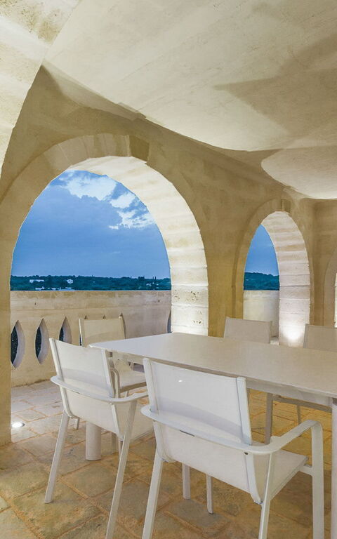 La Residenza - Corte Dei Messapi: Exteriör, Utomhus