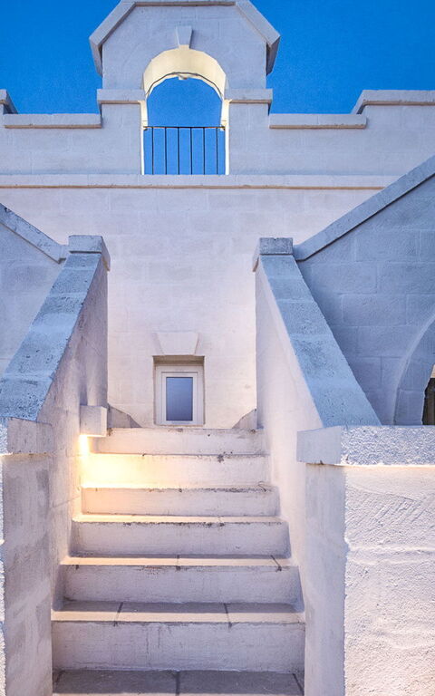 La Residenza - Corte Dei Messapi: Exteriör, Utomhus