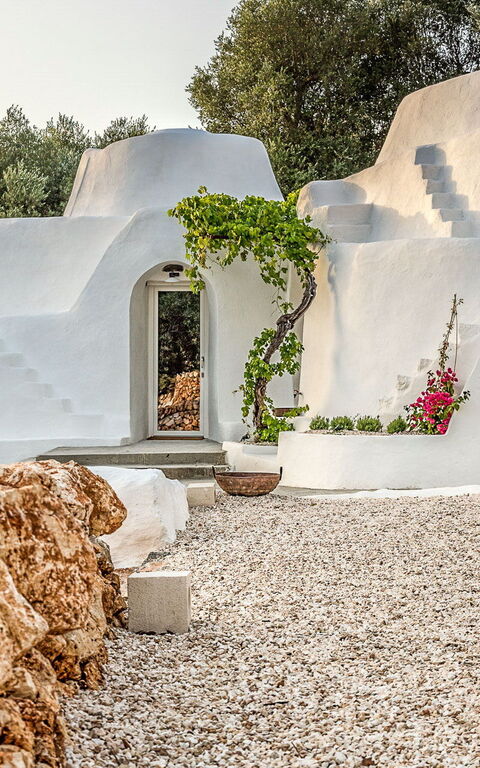 La Residenza - Corte Dei Messapi: Exteriör, Utomhus