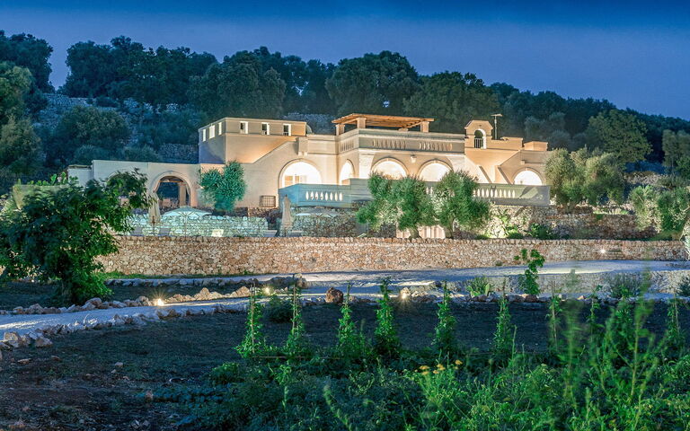 La Residenza - Corte Dei Messapi: Exteriör, Utomhus, Visningar