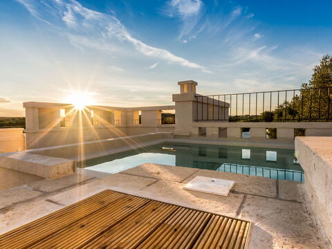 La Residenza - Corte Dei Messapi