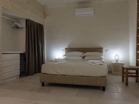 La Residenza - Corte Dei Messapi