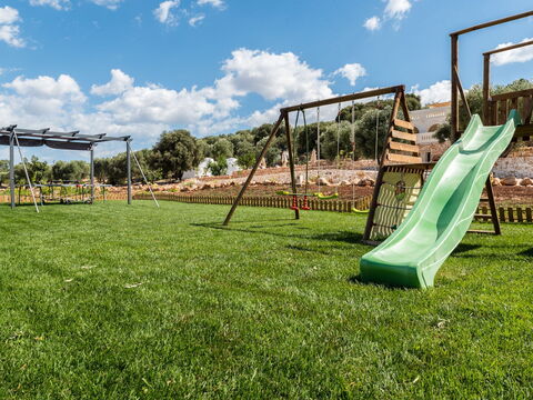 La Residenza - Corte Dei Messapi