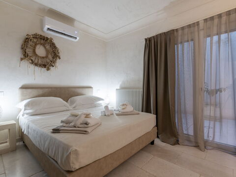 La Residenza - Corte Dei Messapi