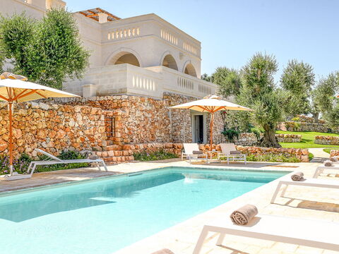 La Residenza - Corte Dei Messapi