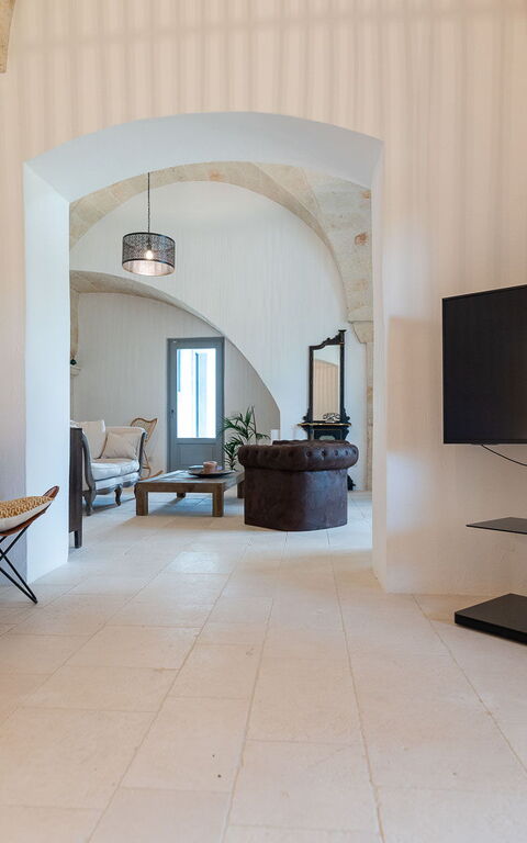 Masseria Tufo Bianco